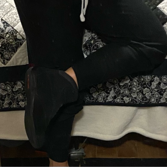 Womens motorcycle boots size 7 - Picture 6 of 7